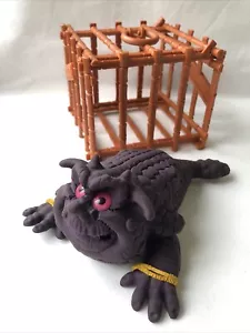 Vintage Purple Boglin Likk With Cage And Working Tongue - Picture 1 of 17