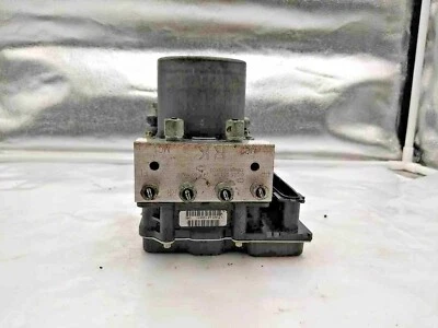 2011 2012 INFINITI G25x AWD ABS ANTI LOCK BRAKE PUMP AND MODULE OEM 476601NM1C Foto 1 de 4