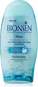 Bionsen, Docciashampoo Mizu Pureness,  Idratante, con Oligominerali - 2 PEZZI - Foto 1 di 3