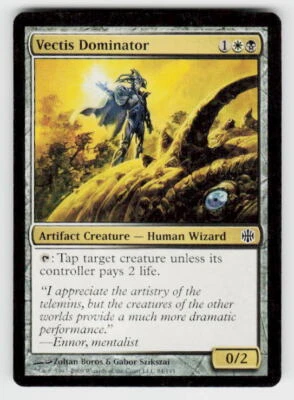 Alara Reborn #84 Vectis Dominator - Image 1 of 2
