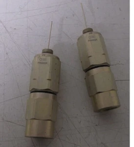 PP860QR PPC Hardline 2pc Pin Connectors for .860 QRCable - Picture 1 of 3
