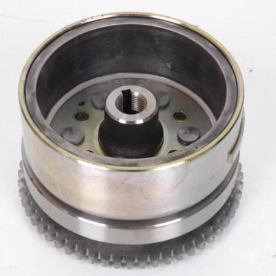 Rotor d alternateur origine pour moto Yamaha 125 TW F5BT00 Occasion - Photo 1/2
