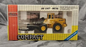 Joal Volvo BM L70 Forklift  w/pallet  1/50 Scale Diecast Construction Vehicle - Picture 1 of 6