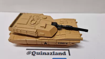 Matchbox Abrams M1 Panzer (CP18) - Bild 1 von 4