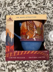 Disney Minnie Mouse Main Attraction BIG THUNDER MOUNTAIN RAILROAD MUG In Hand!! - Picture 1 of 3