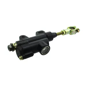 Rear Foot Brake Master Cylinder For 50cc 110cc 125cc 150cc 200cc 250cc ATV Quad - Picture 1 of 23