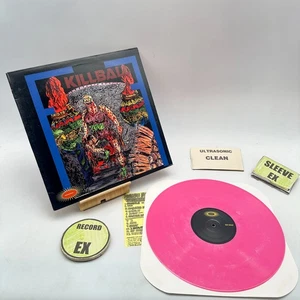 Friends Forever- Killball EX/EX Ultrasonic Clean 2003 Pink - Picture 1 of 4