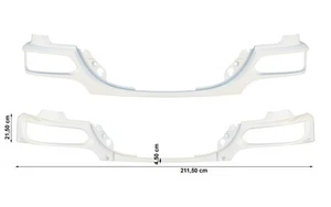 adatto per DAF LF EURO6 2014- FARO / FARO E PANNELLO GRIGLIA OE: 1706955 / 17 - Foto 1 di 1