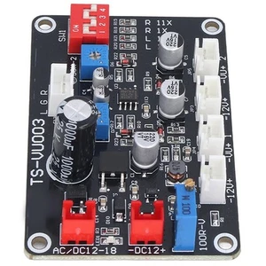 Accurate VU Meter Driver Board Stable Performance & Adjustable Backlight - Bild 1 von 12