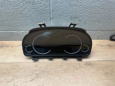 宝马 535I 650I 750I F12 F10 F06 原始设备制造商仪器速度计量数字集群 — 第 1/4 张图片