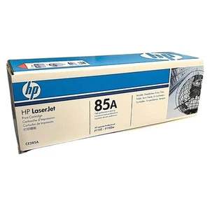 CARTUCHO DE TÓNER HP 85A CE285A PARA LASERJET PRO P1102W P1102 - Imagen 1 de 3