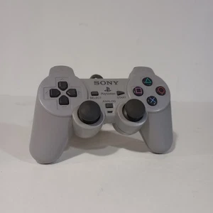 Sony Playstation PSOne PS1 Dualshock Controller SCPH-1200 OEM Tested  - Picture 1 of 6