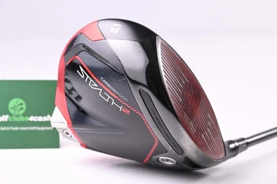 Taylormade Stealth 2 Driver / 12 Degree / Stiff Flex EvenFlow Black 75 Shaft - Image 1 of 4
