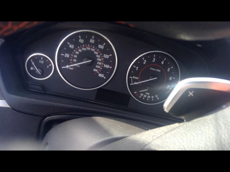 Speedometer Wagon Luxury MPH Without Head-up Display Fits 17-19 BMW 330i 3462355 - Image 1 of 4