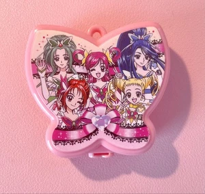 Ja! PreCure 5 Kompaktspiegel - Bild 1 von 3