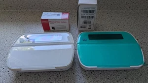 DSC WT5500 WIRELESS LCD KEYPADS (2), Door Sensor, Power Adapter - Picture 1 of 6