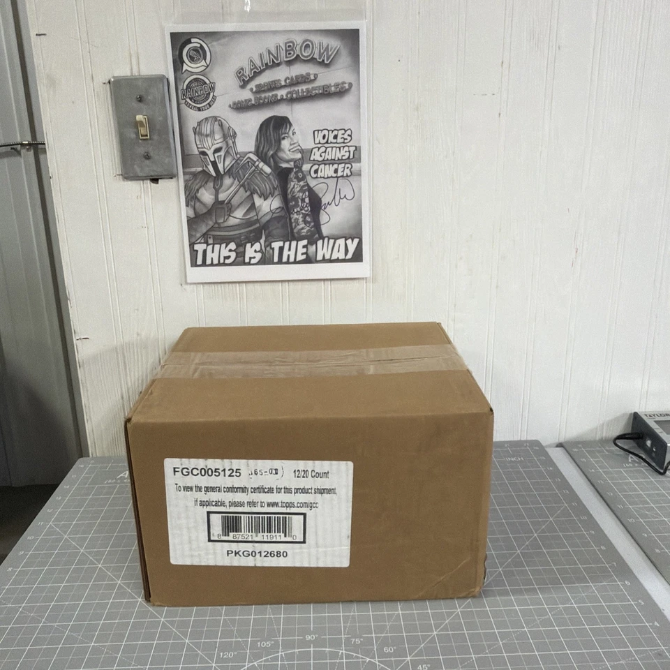 2022/23 TOPPS CHROME BUNDESLIGA SOCCER HOBBY 12-BOX CASE