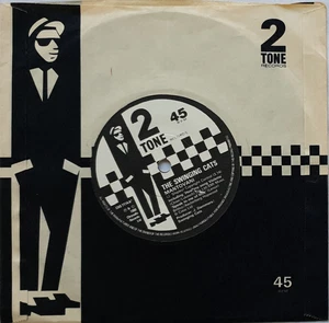 The Swinging Cats - Mantovani 7" Single 1980 2 Tone/Chrysalis UK  CHS TT14 - Foto 1 di 2
