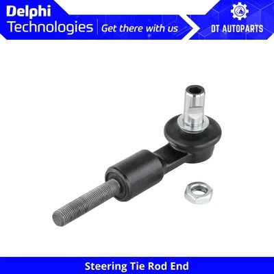 For 1996-1999 Audi A4 Quattro Steering Tie Rod End Outer Delphi 1997 1998 - Image 1 of 4