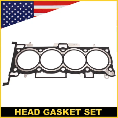 1 Juego de juntas de culata DOHC 2014-2016 KIA Sportage 2,4 L 2359CC L4 kit accesorios Foto 1 de 4