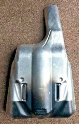 Suzuki GSX1300 BK B-King 2008 - 2010  Exhaust Muffler Silencer Heat Shield - Image 1 of 4