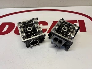 Ducati Cylinder head set Streetfighter 848 30122783AB - 30122793AB - Picture 1 of 10