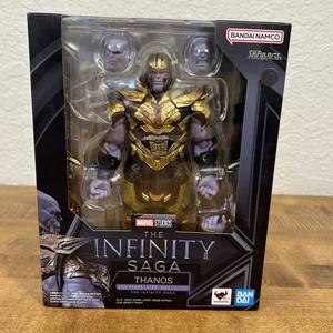S.H.Figuarts Avengers: Endgame Thanos Five Years Later 2023 Bandai TAMASHII NEU! - Bild 1 von 16