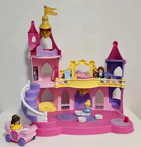 Fisher Price Little People Disney Princess Musical Dancing Palace Play Set - Picture 1 of 2