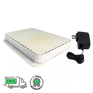 FULLY TESTED - Netgear WNDRMACv2 N600 Dual Band Gigabit Router 802.11 a/b/g/n - Picture 1 of 6