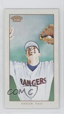 2009 Topps 206 Mini Piedmont Ian Kinsler #282 - Image 1 of 2