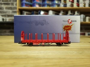 Tillig TT 523302 Rungenwagen Laaps, 1, DB Cargo, Ep.VI. Neu-OVP - Bild 1 von 1