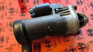 ALFA 75 TS - MOTORINO DI AVVIAMENTO BOSCH - Foto 1 di 1