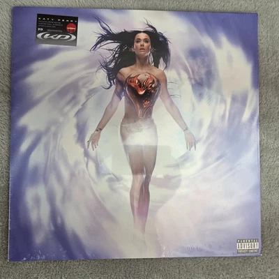 Katy Perry – 143 Vinyl LP Record Album New Sealed 2024 Pop Limited Edition - Image 1 of 3