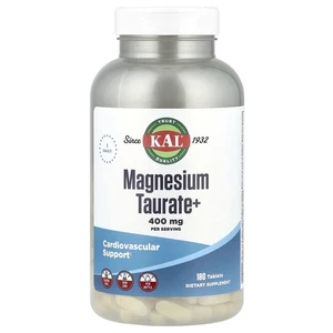 Magnesium Taurate+, 180 Tablets - Picture 1 of 2