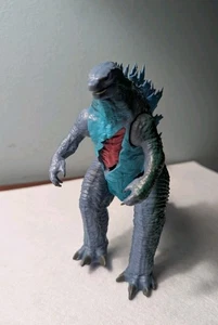 2020 Legendary Playmates Toho 6" Godzilla vs King Kong Figur with Wounded Chest - Bild 1 von 8
