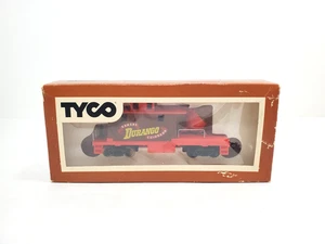 Vintage Tyco Kansas Durango Colorado Floodlight Car HO Scale Electric Train 347 - Picture 1 of 3