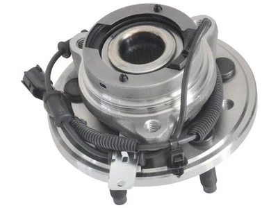 Para 2004-2007 Ford Freestar conjunto de cubo de roda dianteiro direito 39255JVKP 2005 2006 - Imagem 1 de 2