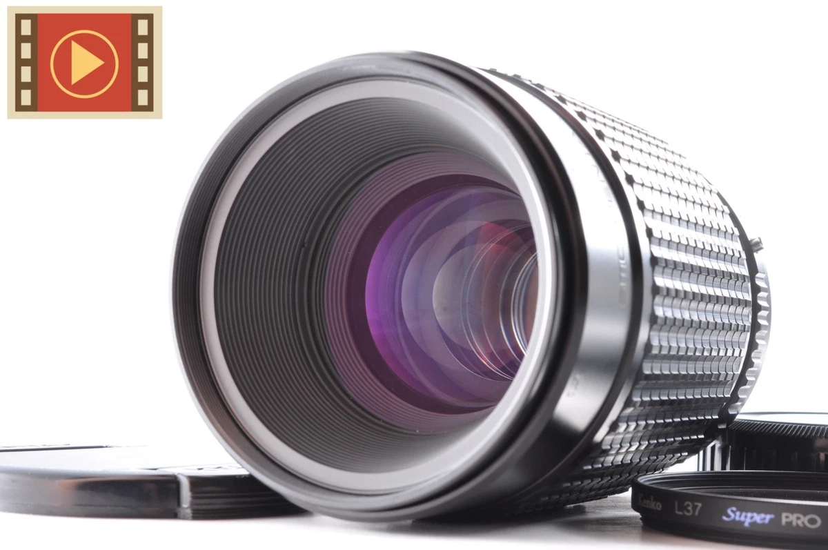 PENTAX 120mm Focal Macro/Close Up Camera Lenses for sale | eBay