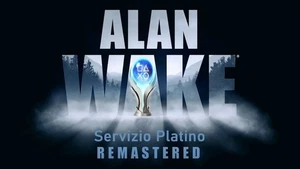 Alan Wake Remastered PS5 Platinum Trophy Service - Imagen 1 de 1
