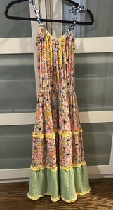 Girl’s Tween Matilda Jane Adventure Begins Tell me more maxi Dress Size 10 - Picture 1 of 5