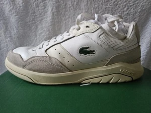 Lacoste Sneaker Game Advance Luxe 44 weiß - Bild 1 von 7