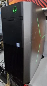 Alienware Aurora R7 Gaming PC i3-8100@3.6GHz GTX 960 Win10 256GB SDD 16GB DDR4 - Picture 1 of 19
