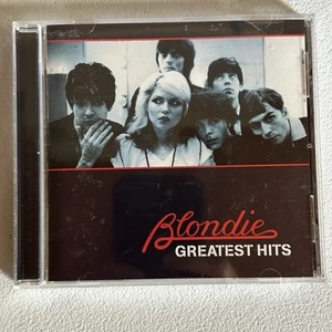 Blondie- Greatest Hits- 2002 CD Capitol Records USA New Wave Rock Best Of - Picture 1 of 3