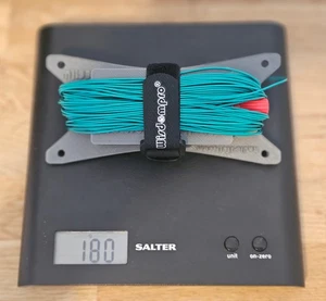 End gespeiste Halbwellenantenne (EFHW) tragbar SOTA POTA - Bild 1 von 2