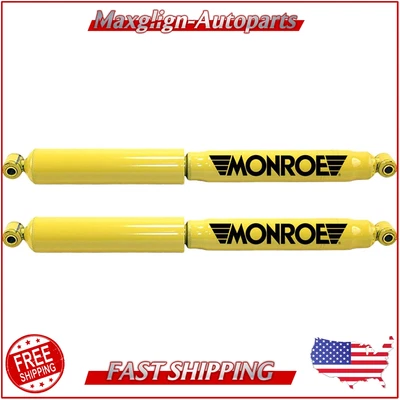 Conjunto amortiguador trasero Monroe para Chevrolet V30 1988 1987 _SK 2x Foto 1 de 3