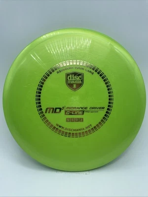 Discmania G Line MD3 - 180g (Innova Manufactured) - Image 1 of 4
