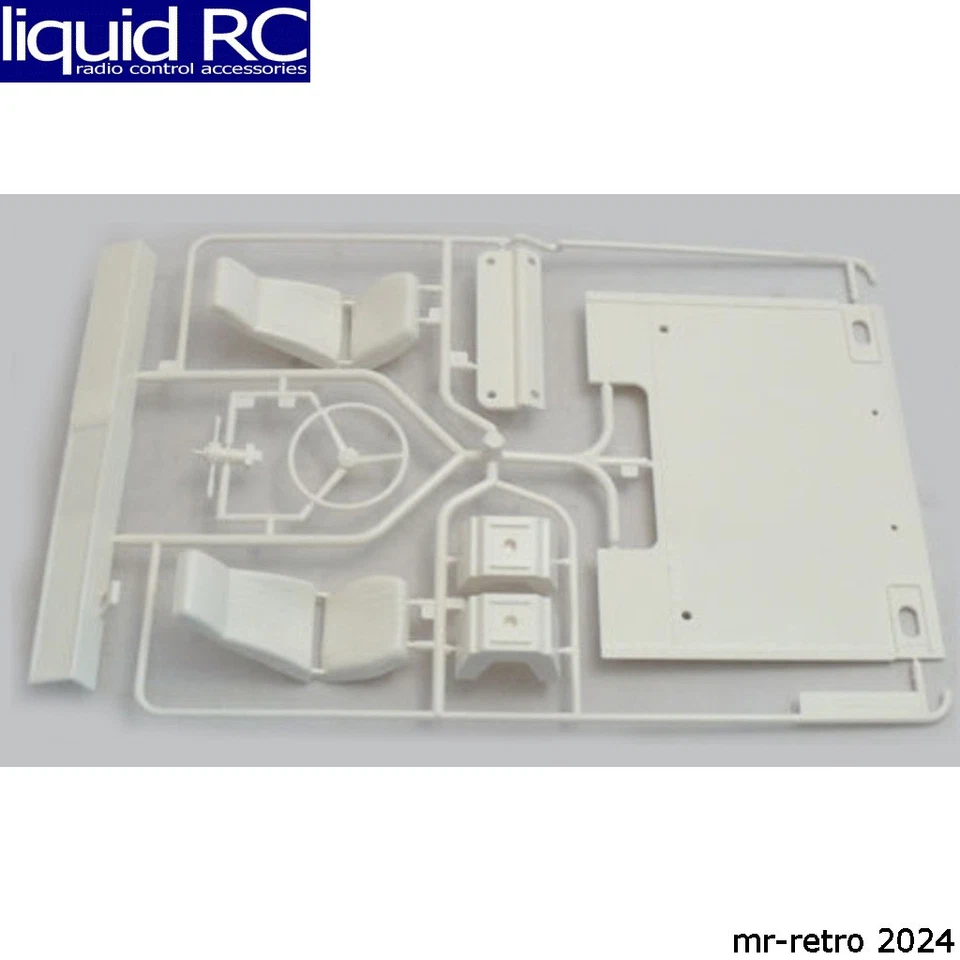 Piezas Tamiya 0115178 RC P para 56304 RC Globe Liner Foto 1 de 1