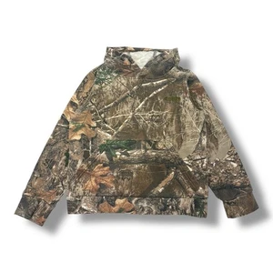 Magellan Outdoors Kids Camouflage Pullover Hoodie Size Small Youth - Picture 1 of 5