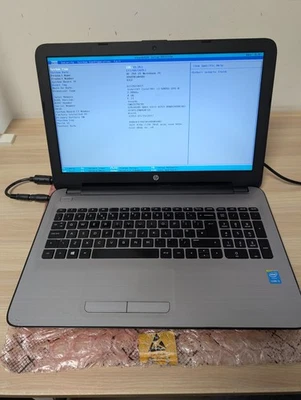 HP 250 G5 - i3-5005U - 4GB Ram - No Storage - Image 1 of 4