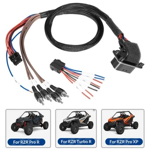 Remote Wire and Speaker Wire Replace for Polaris RZR Pro R, Turbo R, Pro XP - Picture 1 of 10